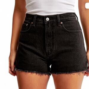 Abercrombie & fitch curve love-The Cutoff short High Rise-27